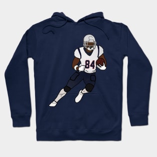 Antonio Brown New England Patriots Hoodie